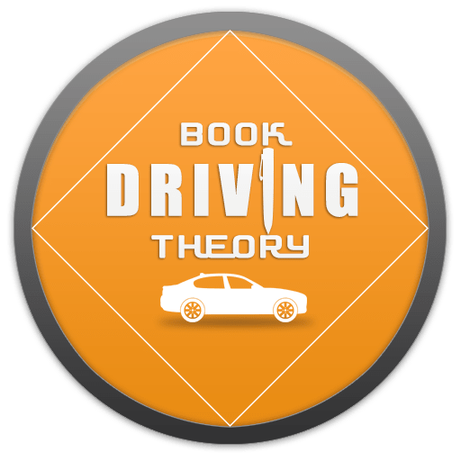 Book Driving Theory Logo