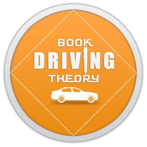 Book Driving Theory Logo